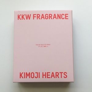 KKW Kimoji Hearts - BFF